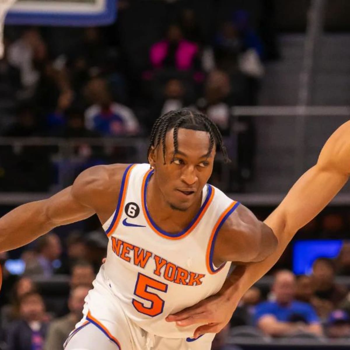 NBA Power Rankings: Knicks' streak ends, West remains crowded - ABC7 New  York