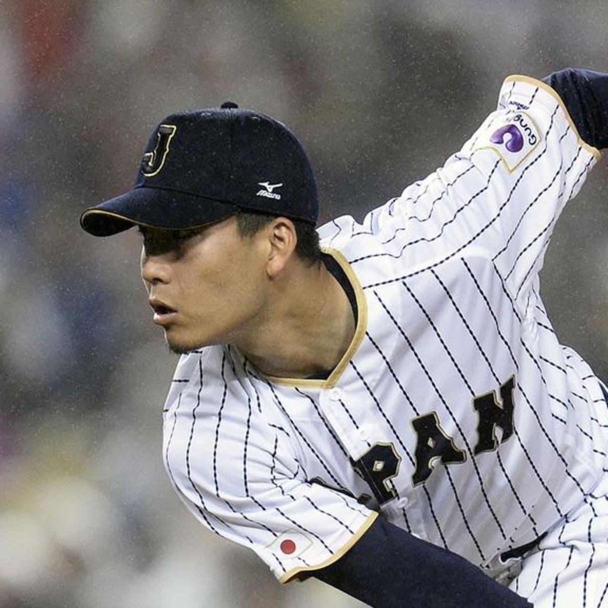 Right-hander Kodai Senga joins Mets on five-year deal - The Japan