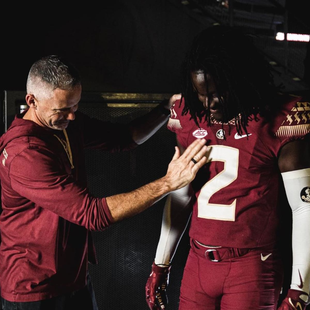 DB target Damari Brown joins older brother on visit to FSU, talks upcoming  decision - Sports Illustrated Florida State Seminoles News, Analysis and  More