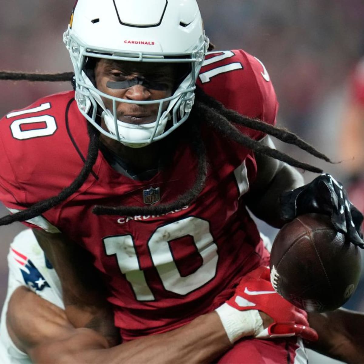 Buffalo Bills vs. Kansas City Chiefs in DeAndre Hopkins 'Arms Race