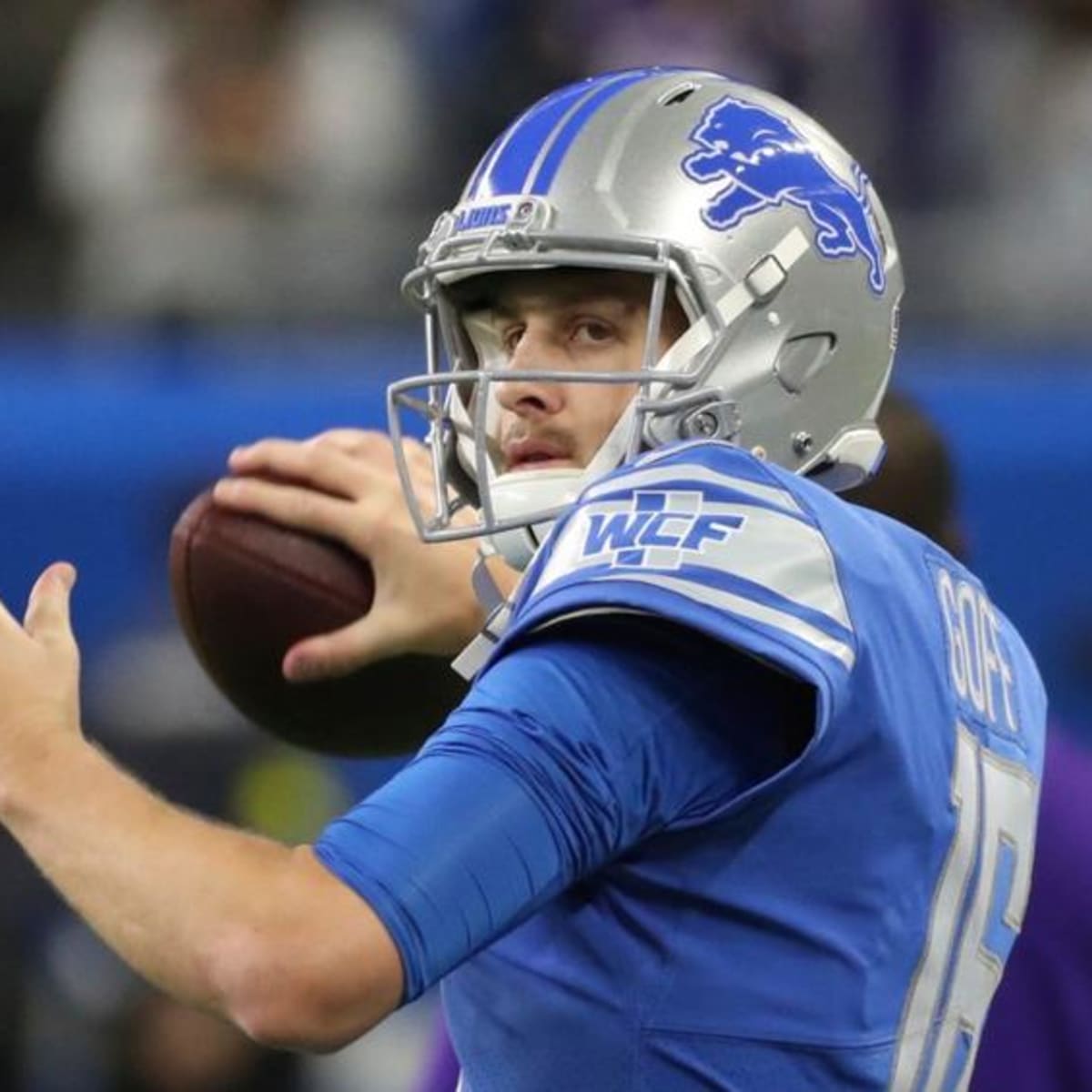 Detroit Lions Jared Goff Pro Football Focus Ranking NFL Quarterback -  Sports Illustrated Detroit Lions News, Analysis and More