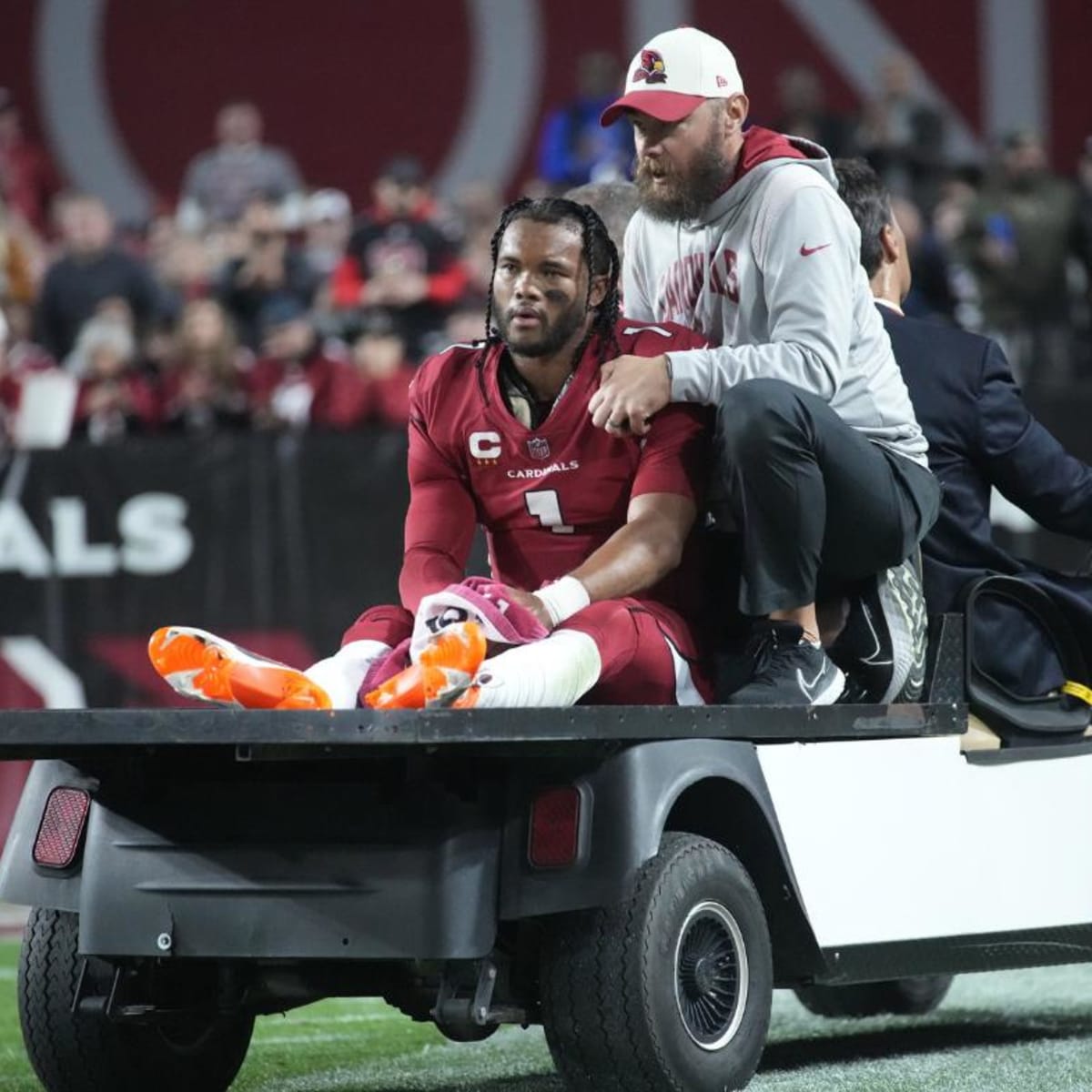 F**king Dogsh*t”: Kyler Murray's Cardinals Annihilated on Twitter for Their  Poorly Designed New Uniform - The SportsRush