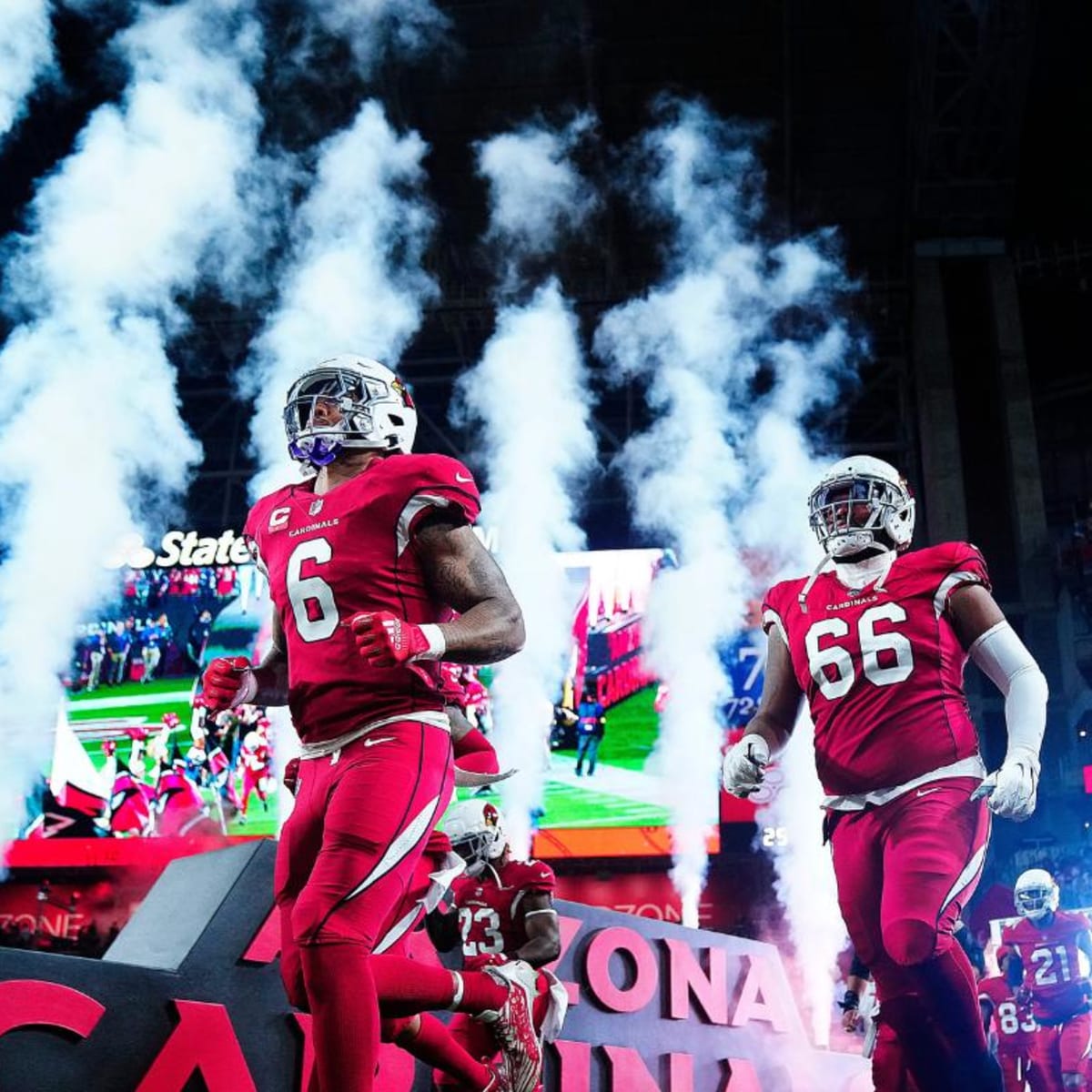 Arizona Cardinals Named Losers of 2023 NFL Offseason - Sports Illustrated  Arizona Cardinals News, Analysis and More