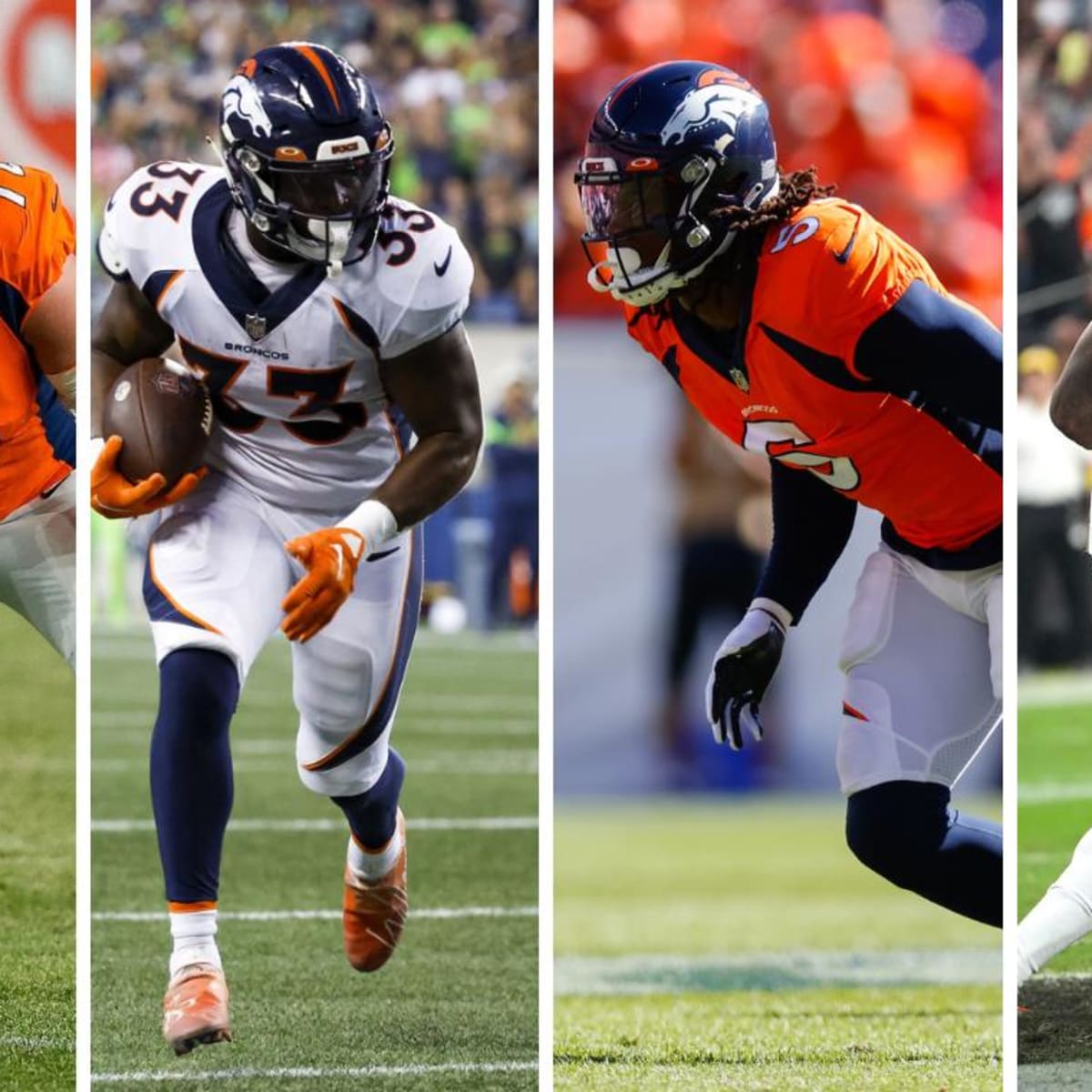 Four Reasons Denver Broncos Moved on From Phillip Lindsay - Sports  Illustrated Mile High Huddle: Denver Broncos News, Analysis and More