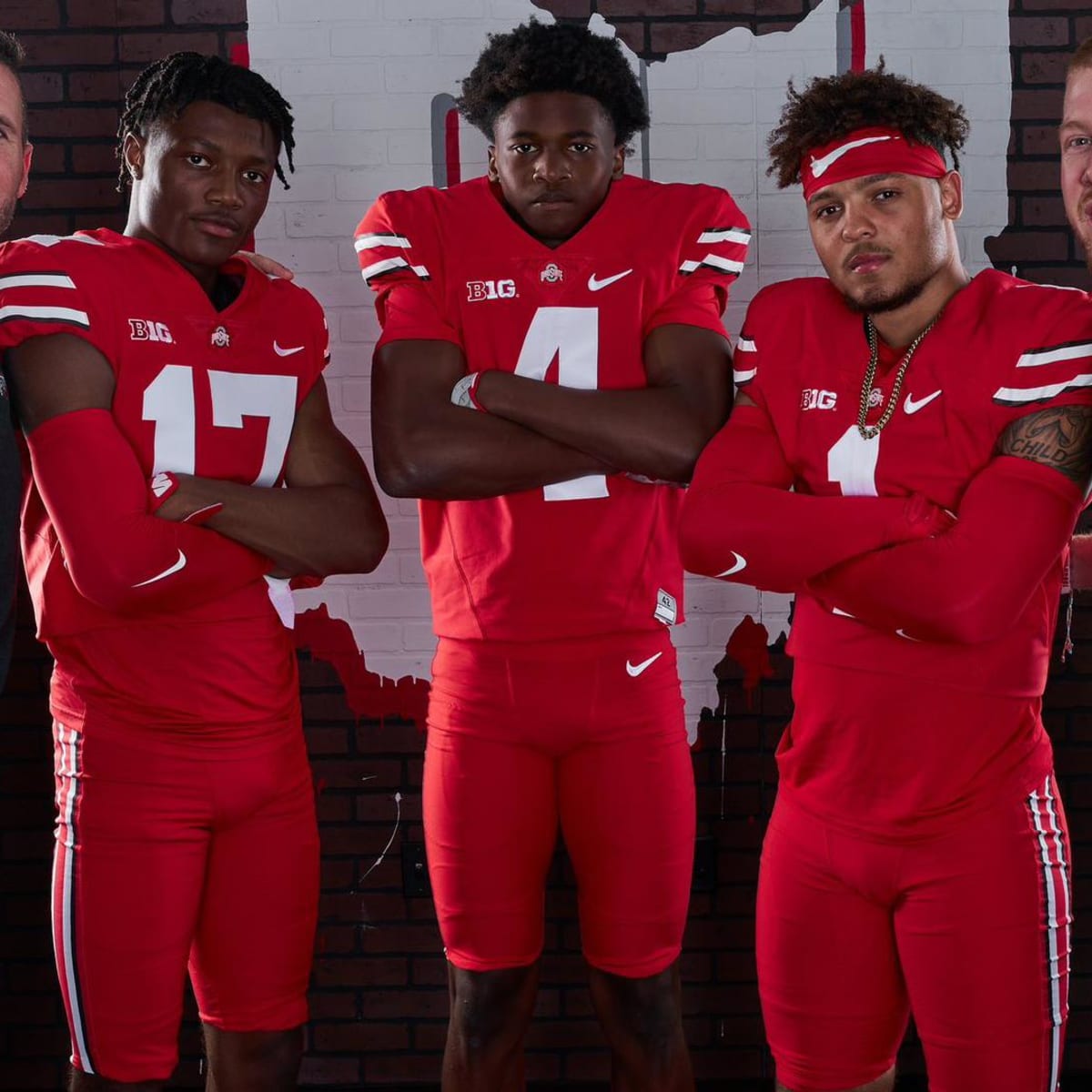 Ohio State Buckeyes WATCH: Jaxon Smith-Njigba Reveals Seattle Seahawks  Throwback Jersey - Sports Illustrated Ohio State Buckeyes News, Analysis  and More