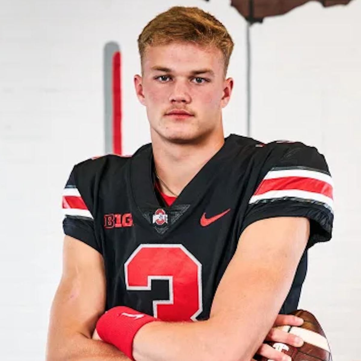 New Ohio State Quarterbacks Have Always Had Some Help, and Whoever Wins the  Job in 2023 is Going to Have a Ton of It