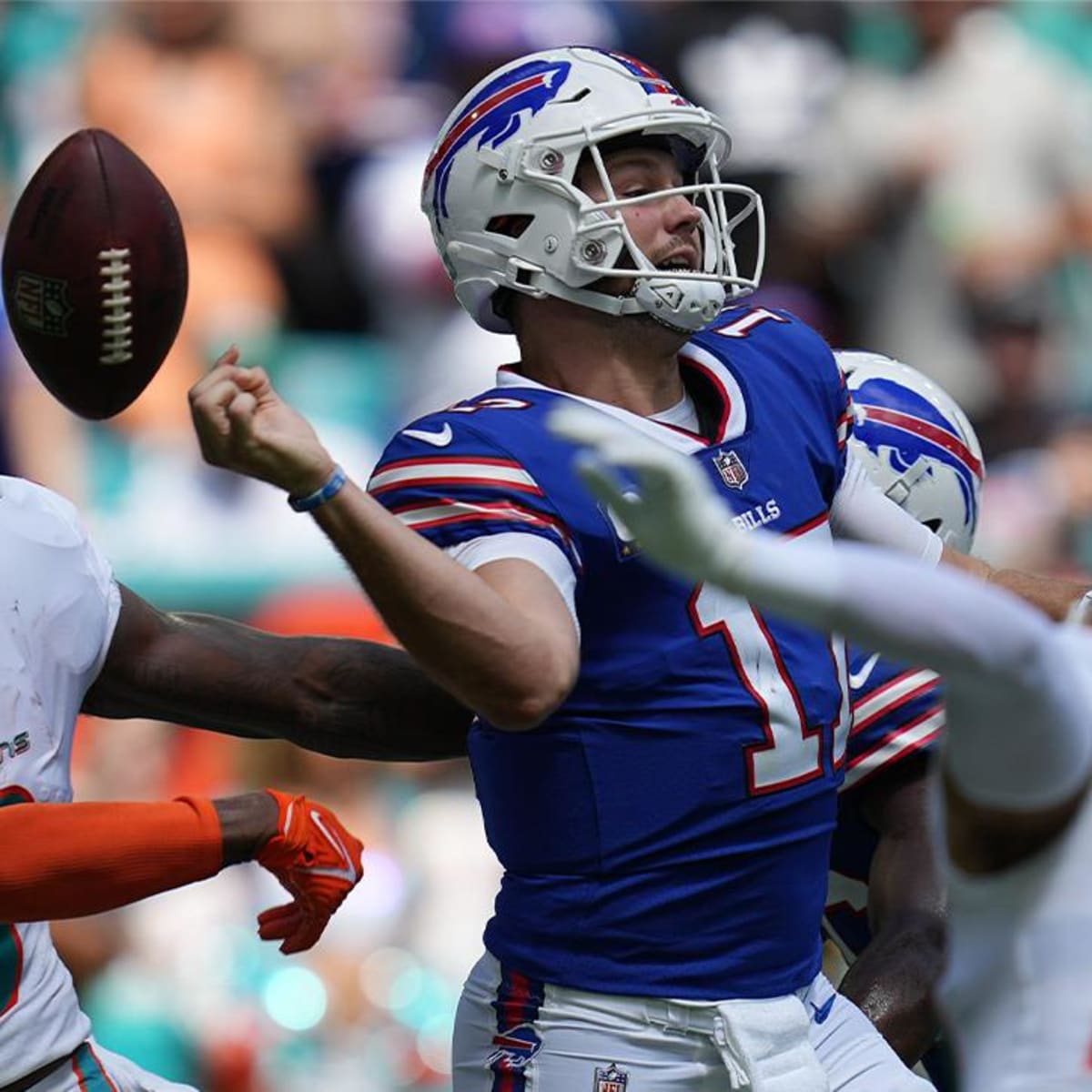 Bills at Dolphins Odds: Week 3 Spread, Total, Props & Betting Tips