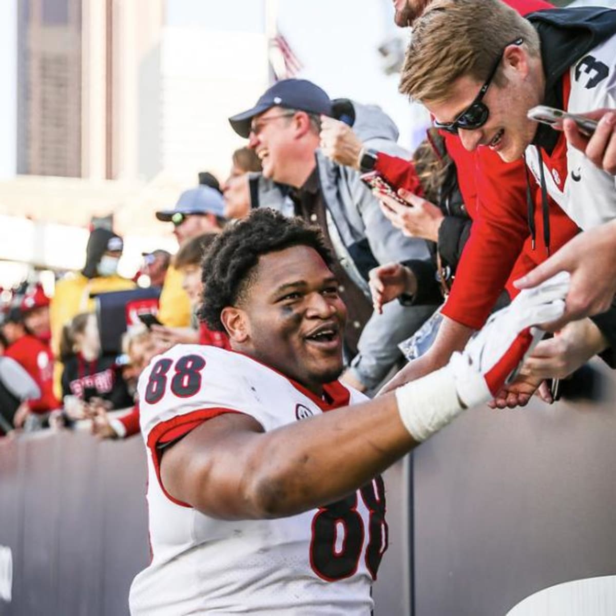 Breaking: Two Georgia Football Bulldogs Named First Team AP All-Americans -  Sports Illustrated Georgia Bulldogs News, Analysis and More