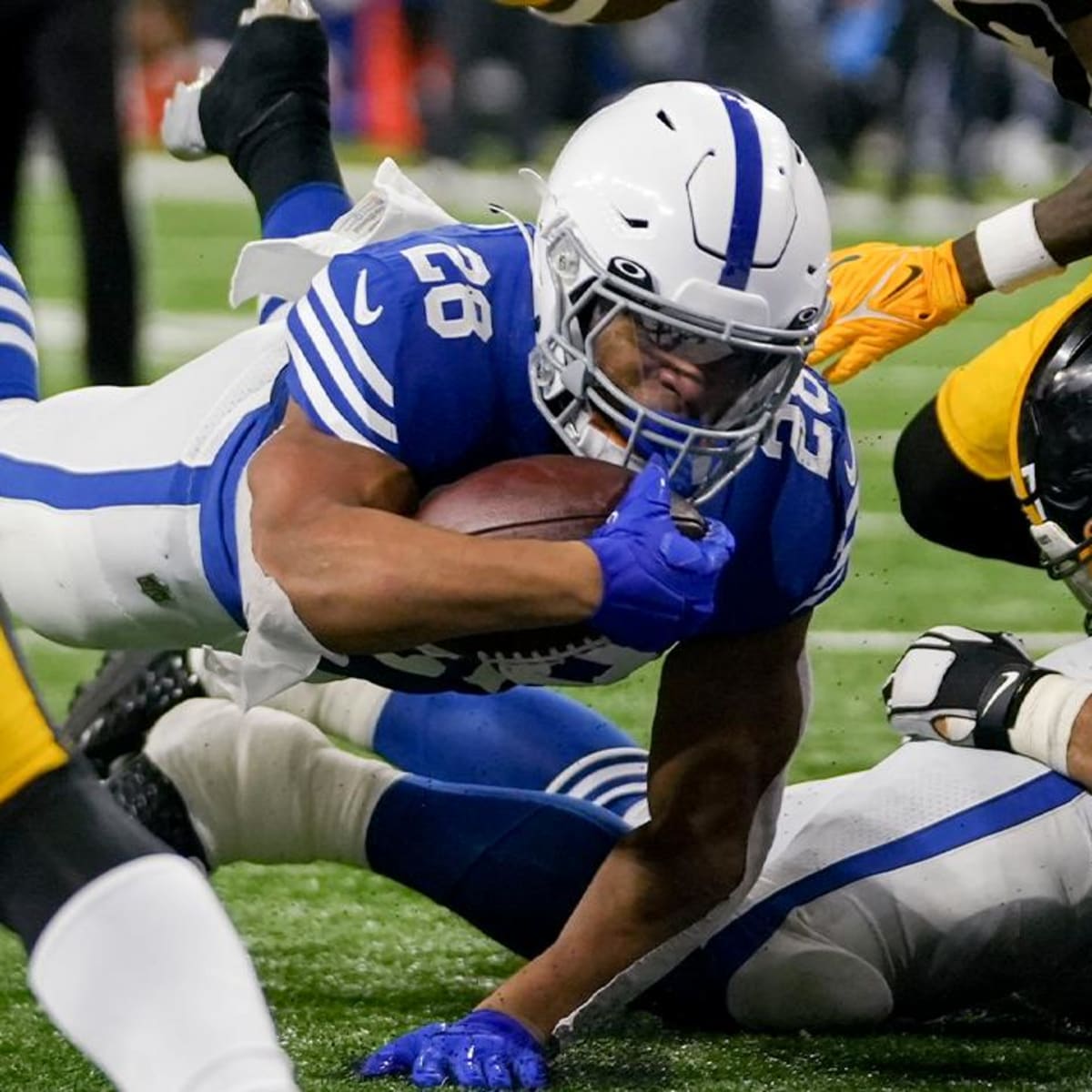 Broncos vs. Colts player props: Can Ryan carry Indy with Taylor out?