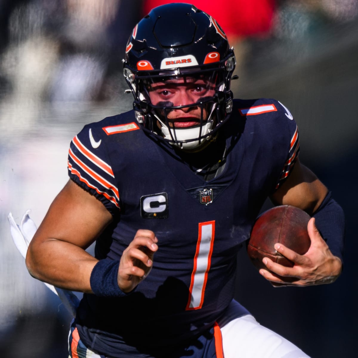 Chicago Bears name ex-Buckeye Justin Fields starting QB for Sunday's game  at Cleveland – WHIO TV 7 and WHIO Radio