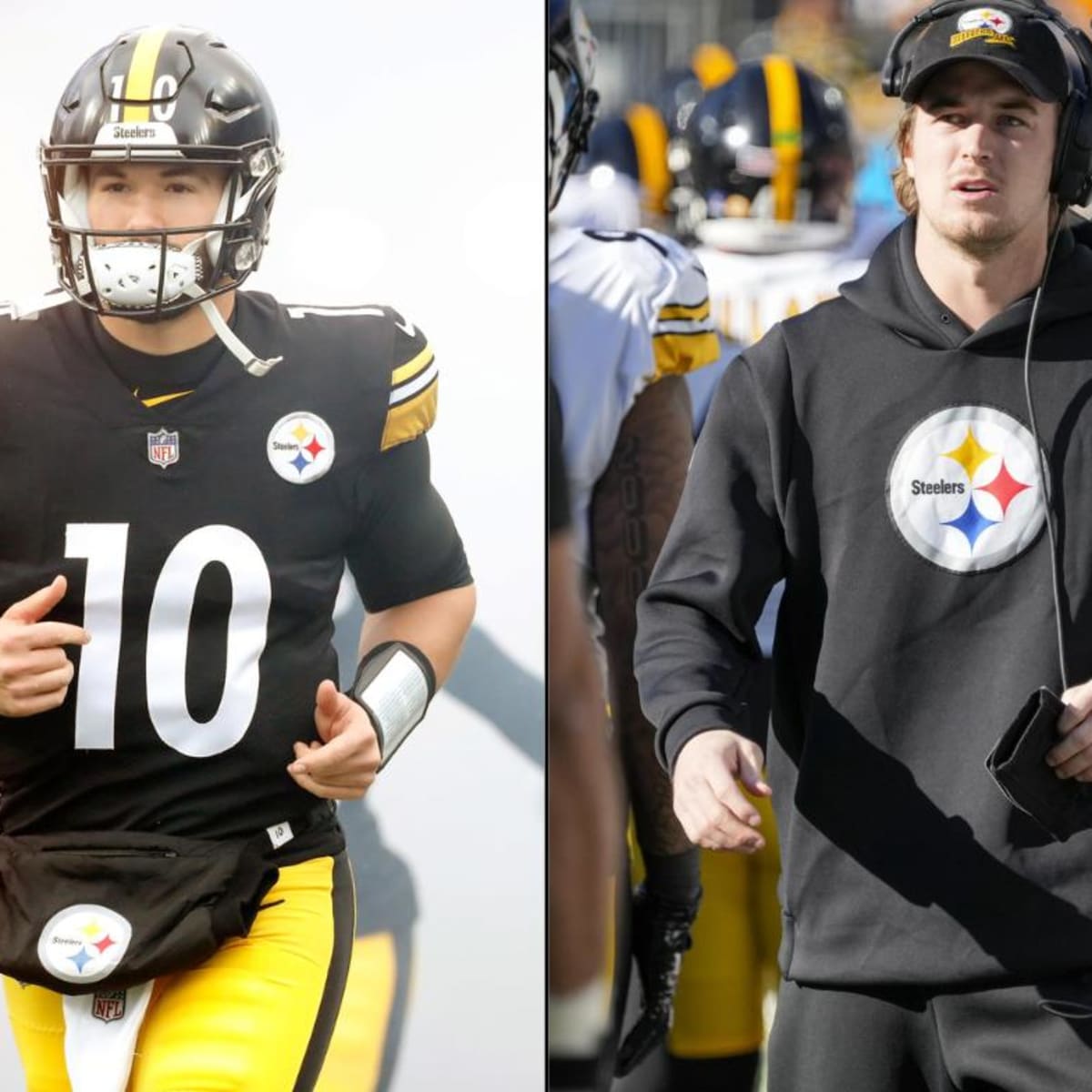 NFL Insider Expects Pittsburgh Steelers to Trade Mitch Trubisky - Sports  Illustrated Pittsburgh Steelers News, Analysis and More