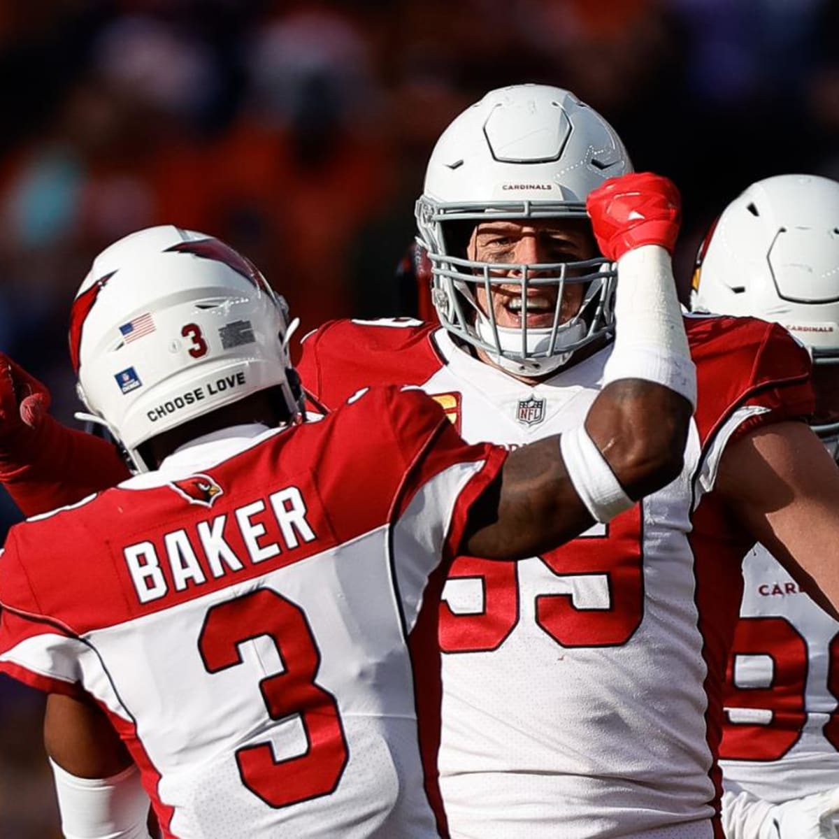 NFL Exec Says Arizona Cardinals Safety Budda Baker 'Isn't Going