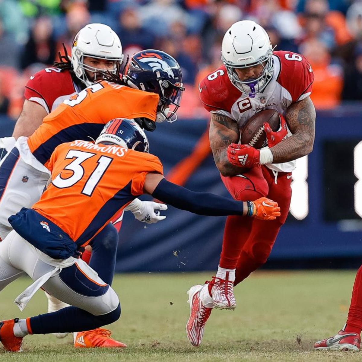 Denver Broncos vs. Arizona Cardinals third quarter recap - Mile High Report