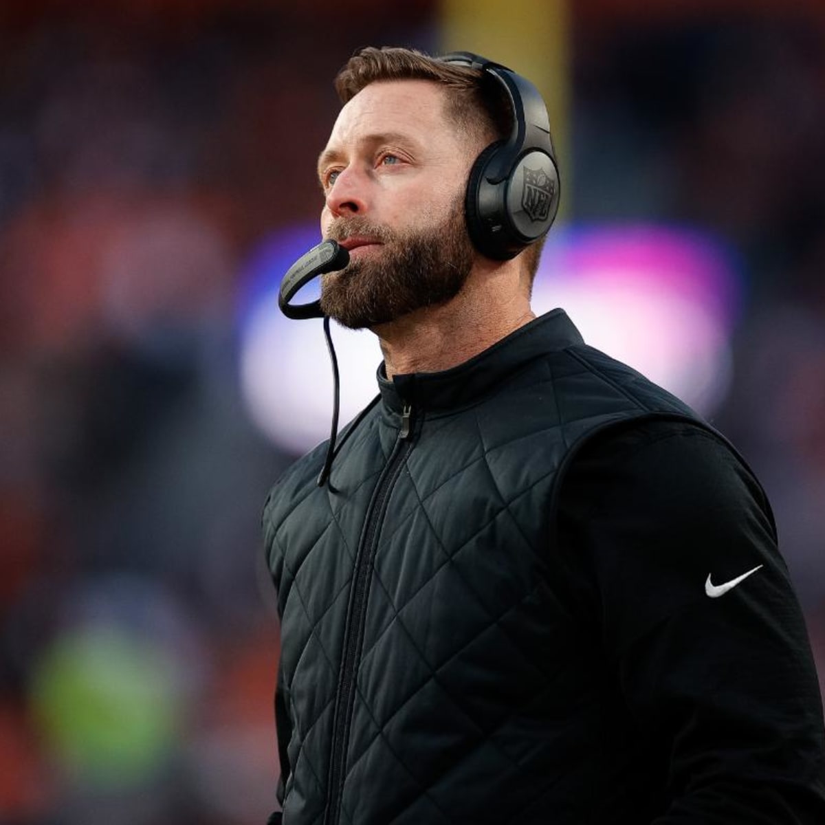 Arizona Cardinals make Kliff Kingsbury first victim of NFL's Black