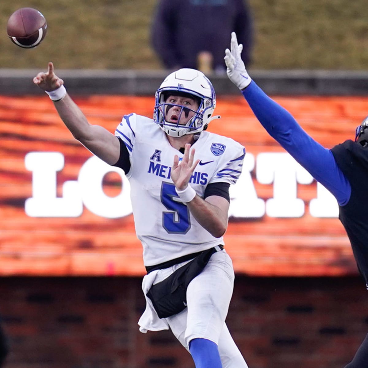 Utah State Football Will Play Memphis in SERVPRO First Responder Bowl -  Utah State University Athletics