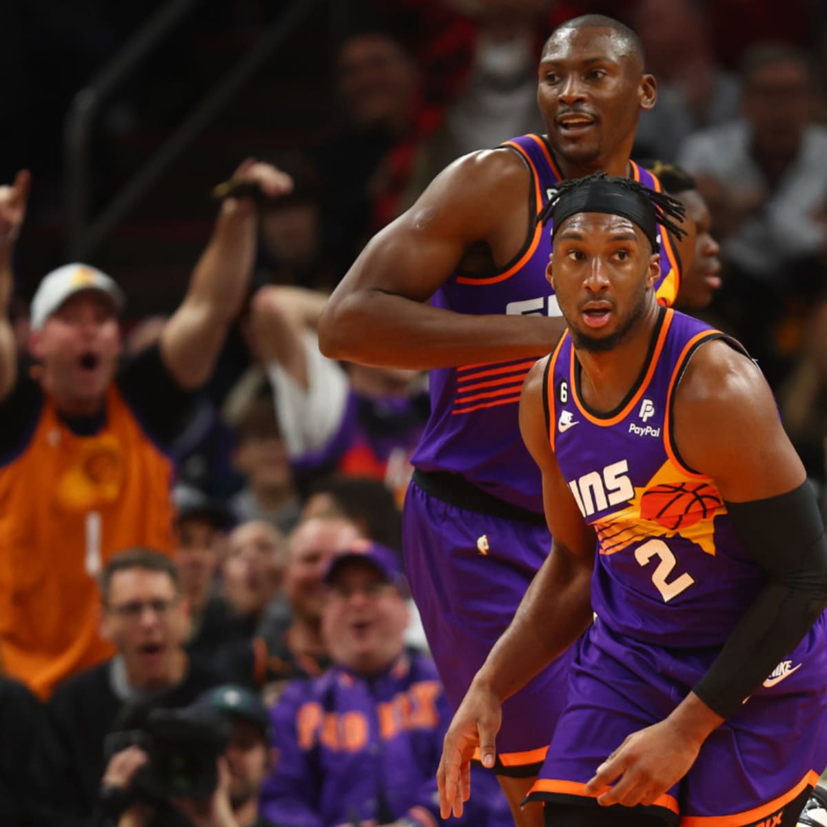 Should Josh Okogie, Torrey Craig or Terrence Ross be Suns' fifth starter? -  PHNX