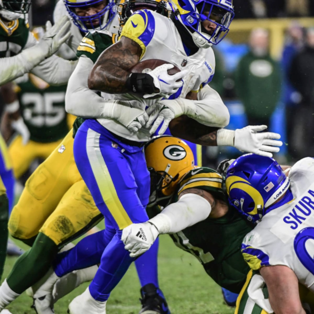 Los Angeles Rams Winners and Losers: Week 2 feat. Cam Akers - LAFB Network