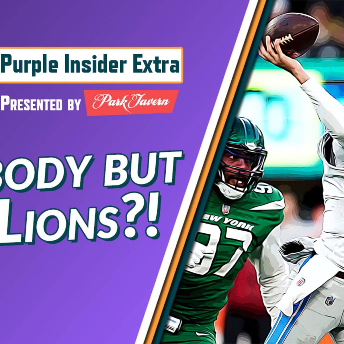 Playoffs? Super Bowl? MVP? What the Vikings' odds tell us about them -  Sports Illustrated Minnesota Sports, News, Analysis, and More