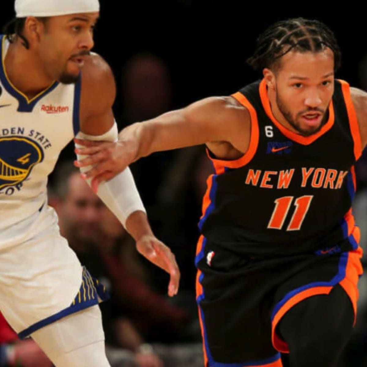 Jalen Brunson's strong message to haters after $100 million deal with Knicks
