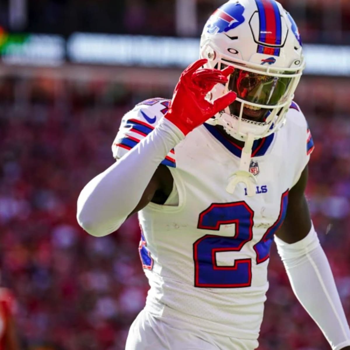 Renewed confidence leads Kaiir Elam back into Bills lineup after rookie  lull, Sports