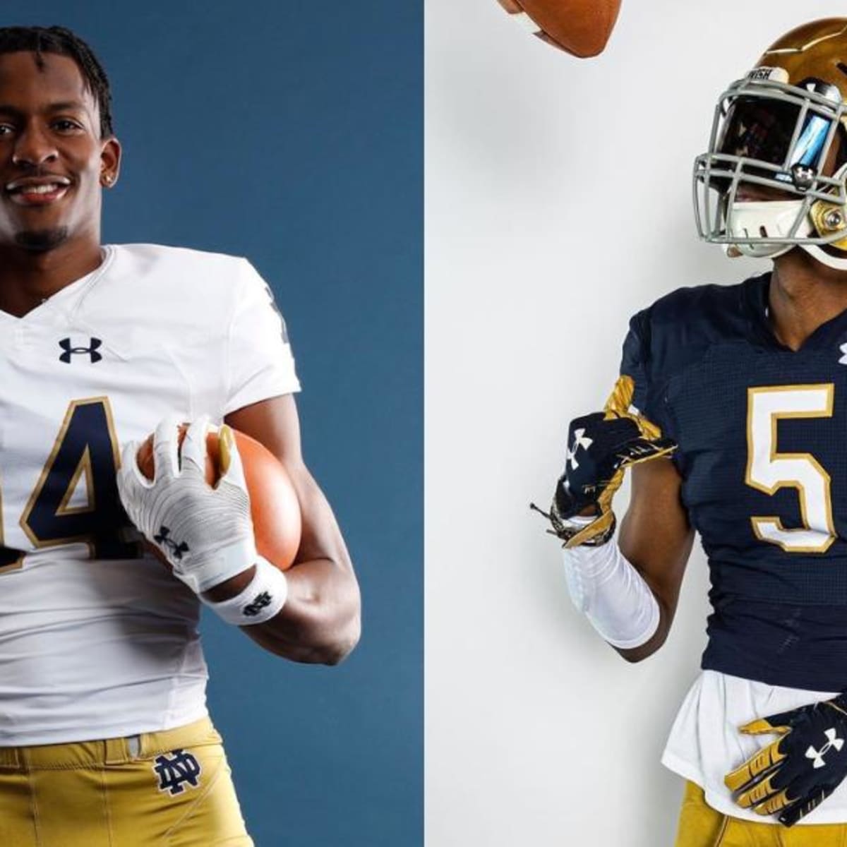 Ranking The Notre Dame 2022 Signees - Defense Edition - Sports Illustrated Notre  Dame Fighting Irish News, Analysis and More