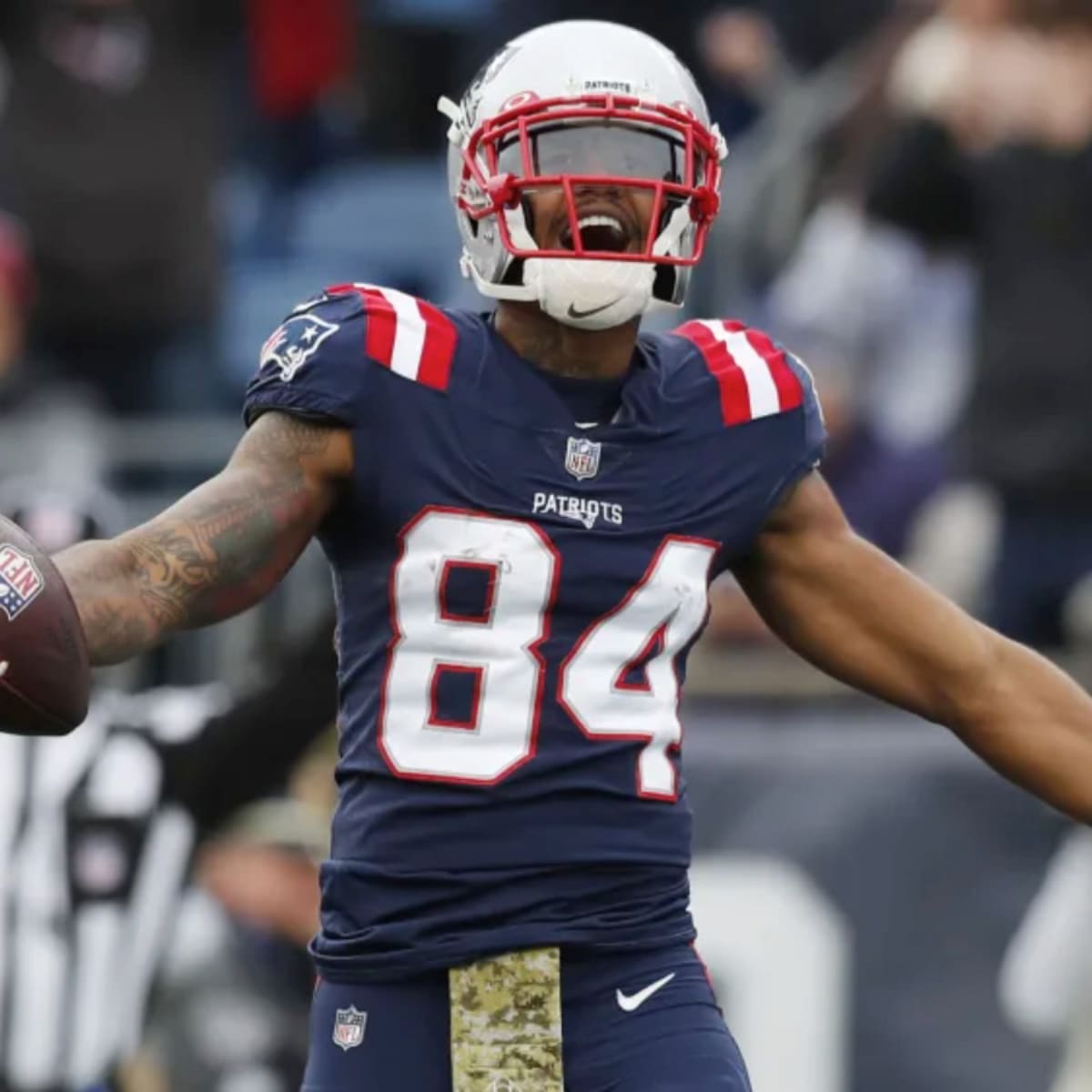 NFL's Top 100 Players of 2022: New England Patriots Problems Personified -  Sports Illustrated New England Patriots News, Analysis and More