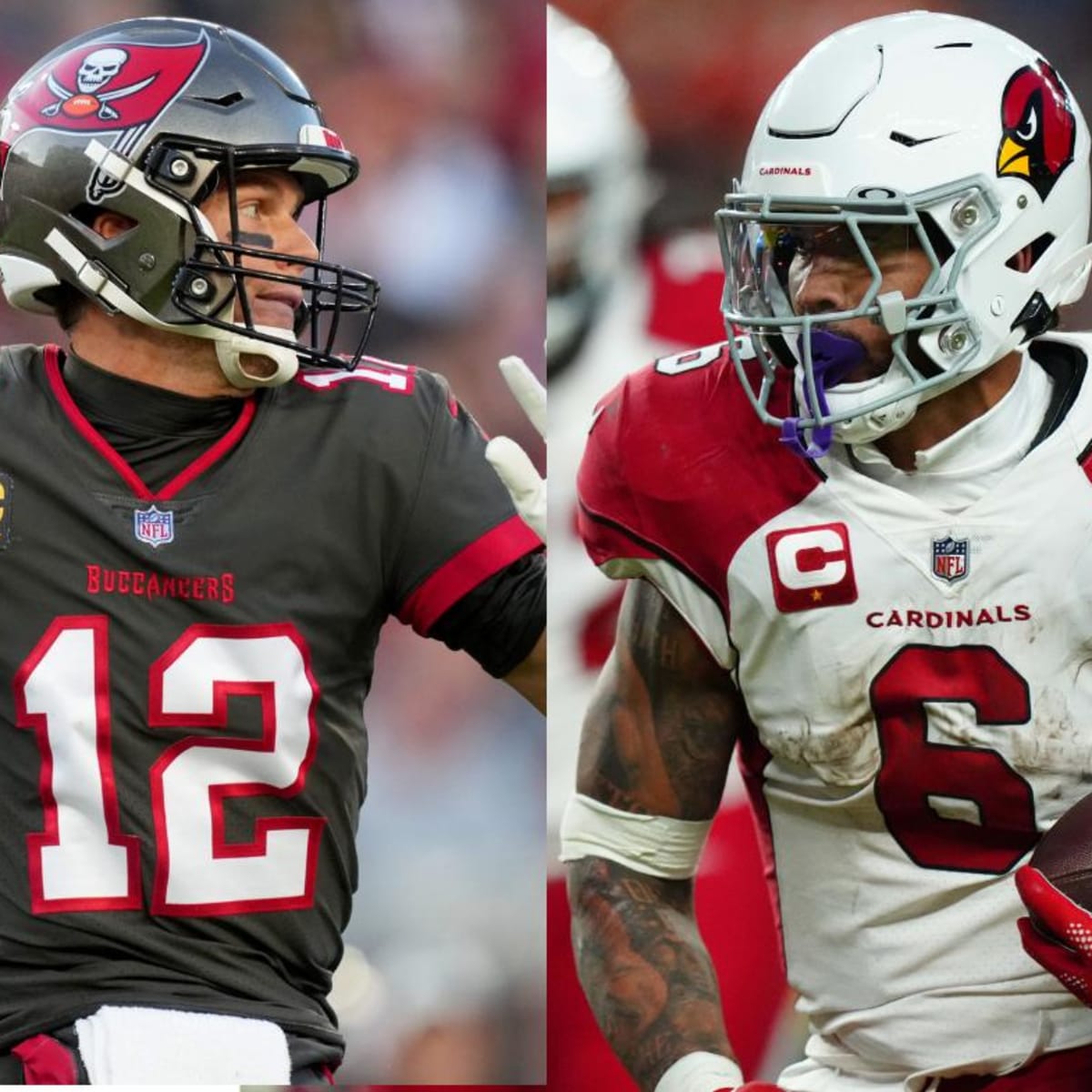 Odds favor well-traveled Tampa Bay Buccaneers over Arizona Cardinals