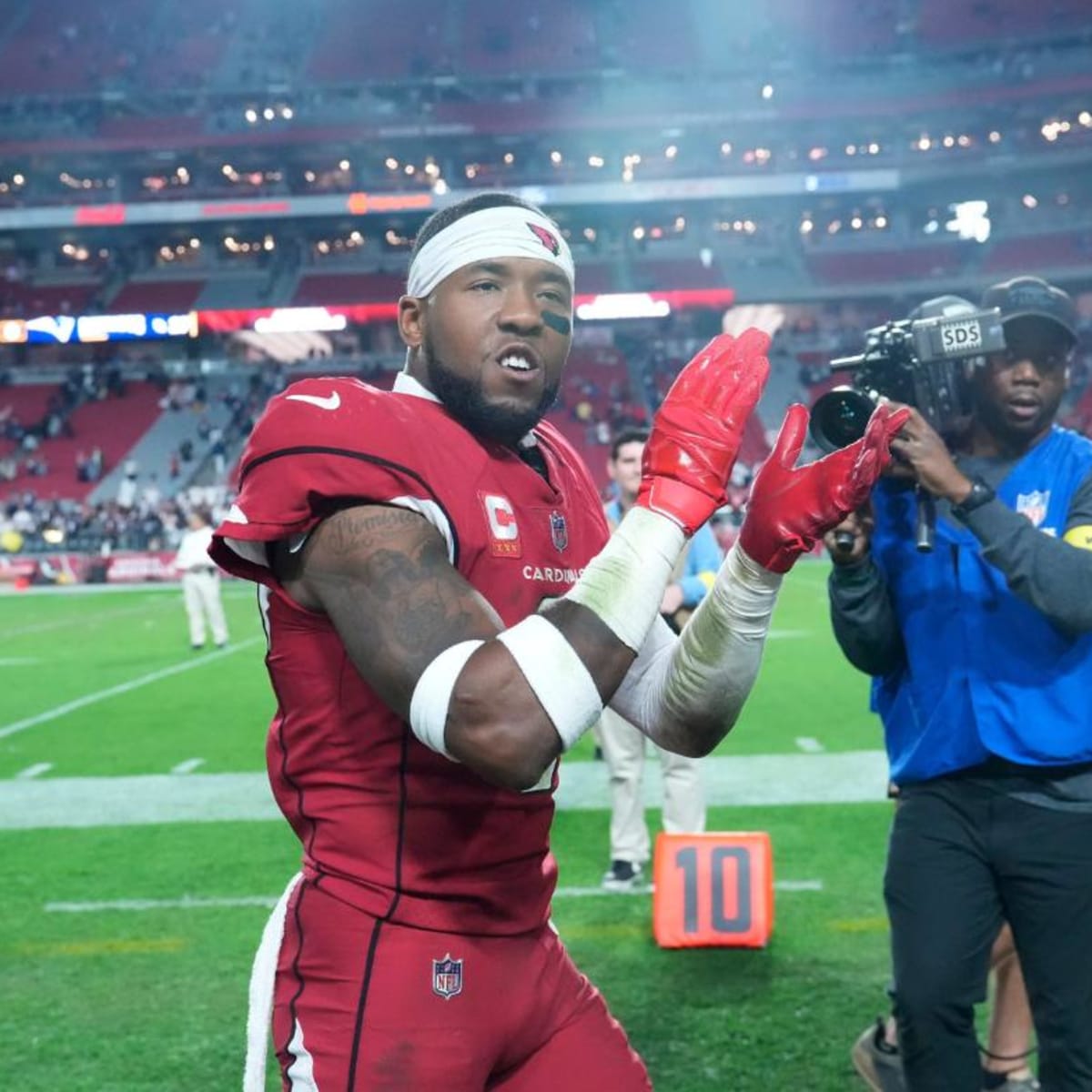 Cardinals must be cognizant of Budda Baker's disappointment
