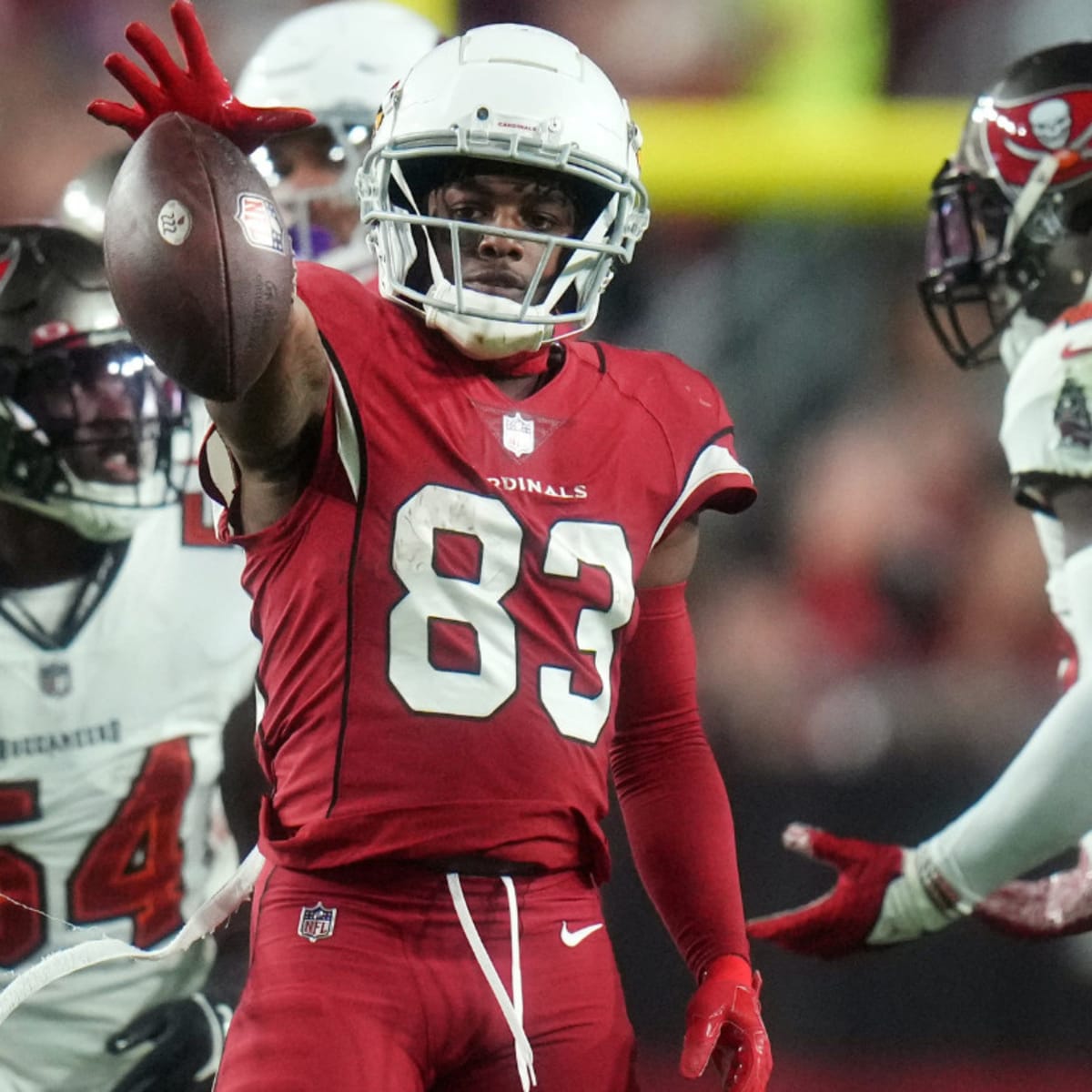 How the Arizona Cardinals lost to Tampa Bay Buccaneers on Christmas