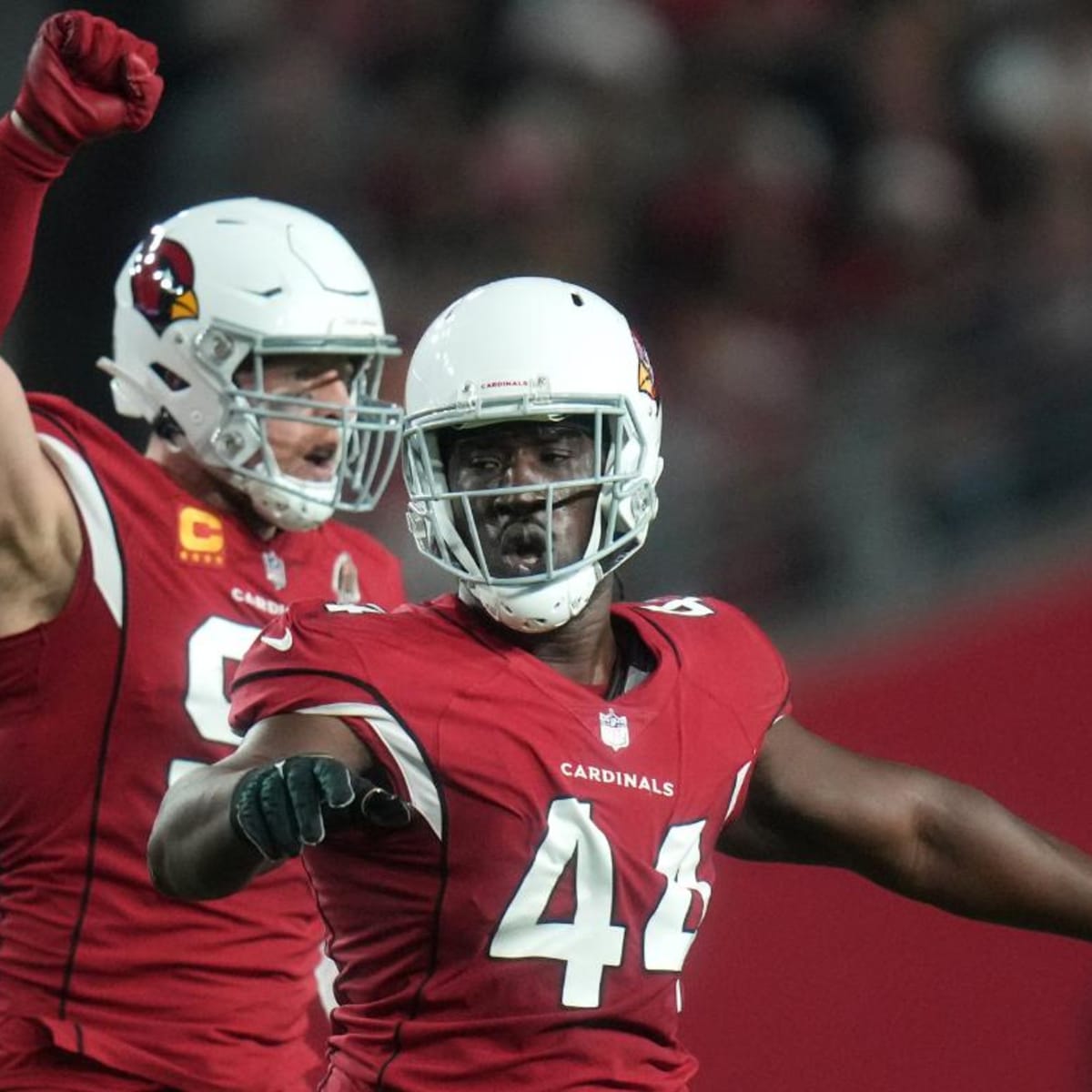 Arizona Cardinals on X: Markus Golden. Remember the name.   / X