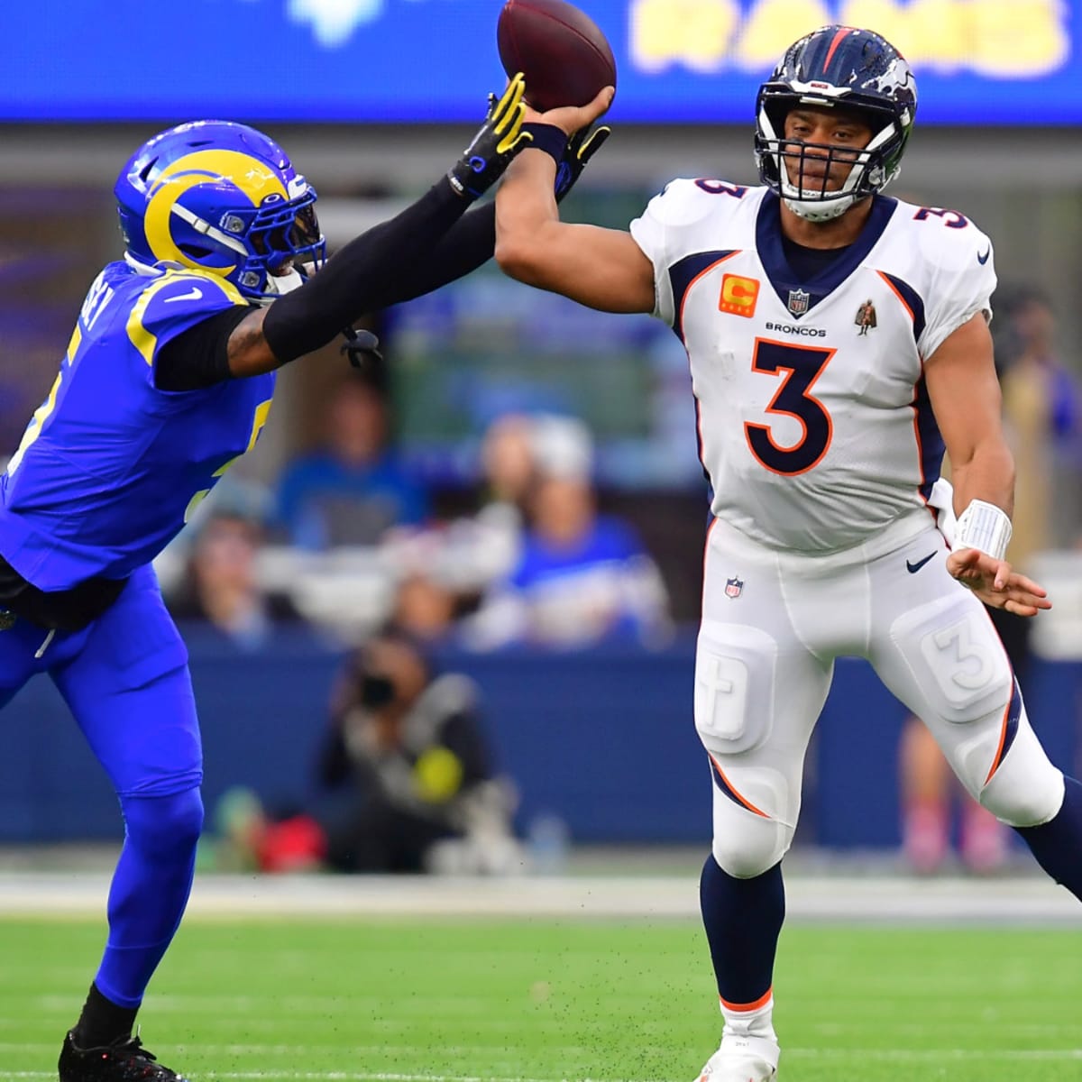 FINAL: Los Angeles Rams Shutout 41-0 by Denver Broncos in Preseason Finale  - Sports Illustrated LA Rams News, Analysis and More