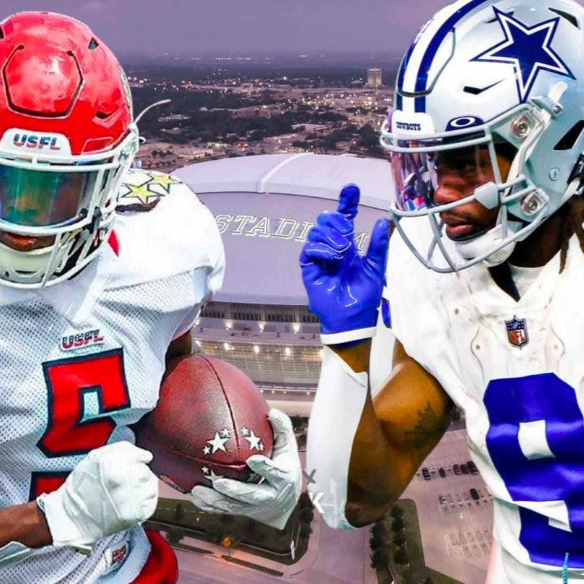 Cowboys Deuce Vaughn or KaVontae Turpin Convo + NFL New Rule ▷, Dallas  Cowboys, National Football League, Cowboys Deuce Vaughn or KaVontae Turpin  Convo + NFL New Rule ▷, By Law Nation Sports