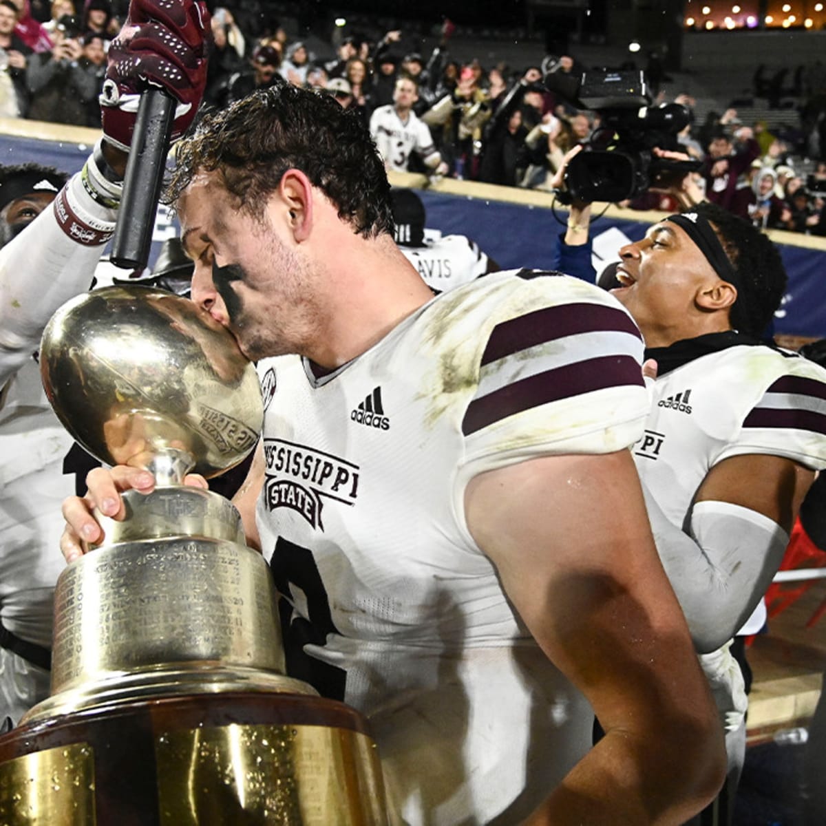 Mississippi State football vs. Illinois: Reliaquest Bowl game photos