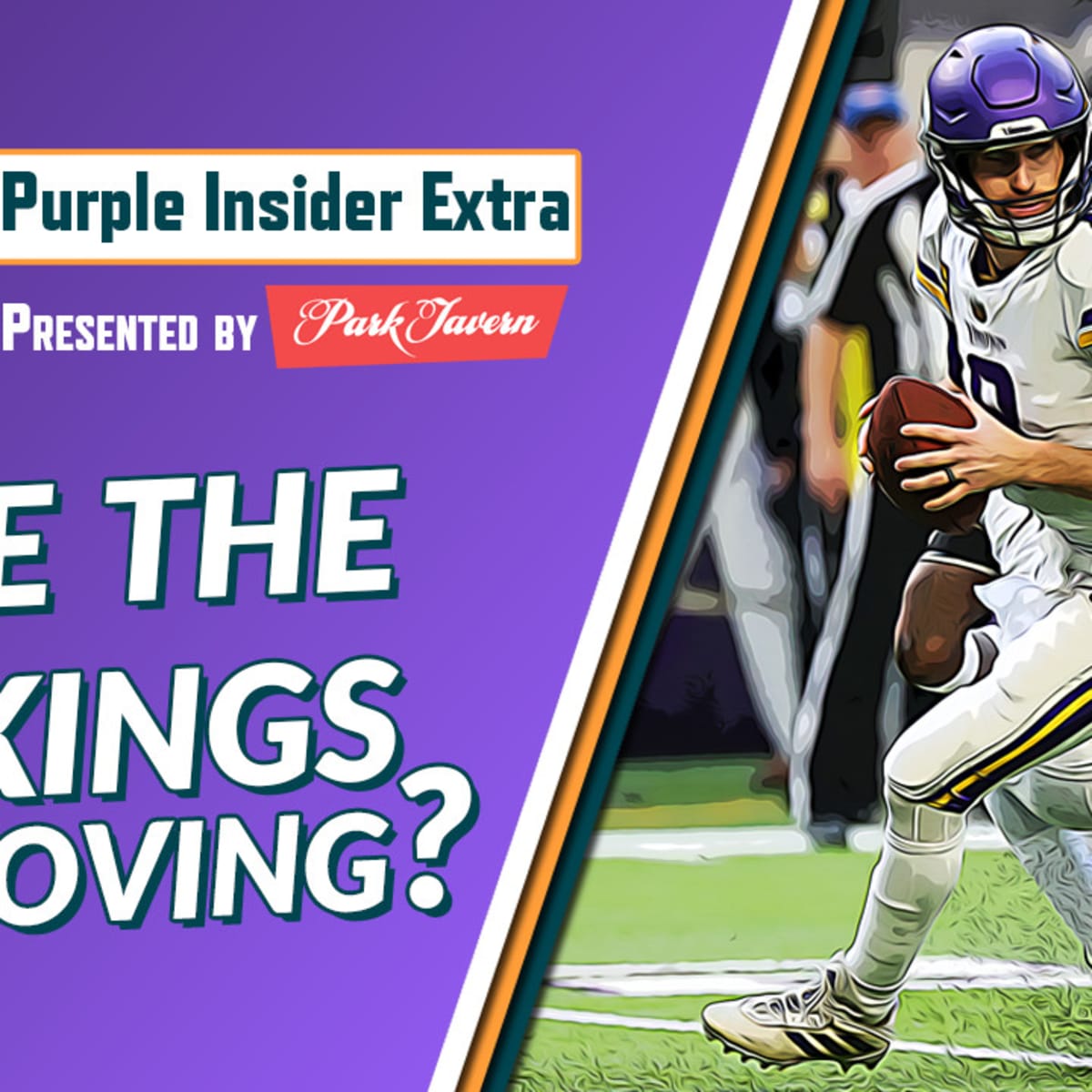 The Vikings' kickoff unit is dominating with creativity, passion and a dash  of data - Sports Illustrated Minnesota Sports, News, Analysis, and More