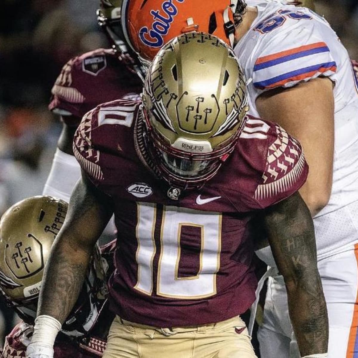 Florida State DB Jammie Robinson meets with the Lions, checks a lot of  boxes for Detroit