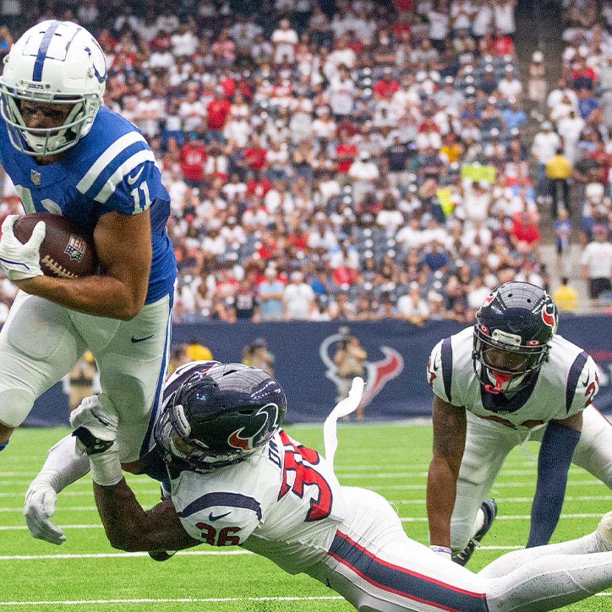 Texans vs. Colts Odds, Picks, Predictions Week 18: Colts Favored in Season  Finale