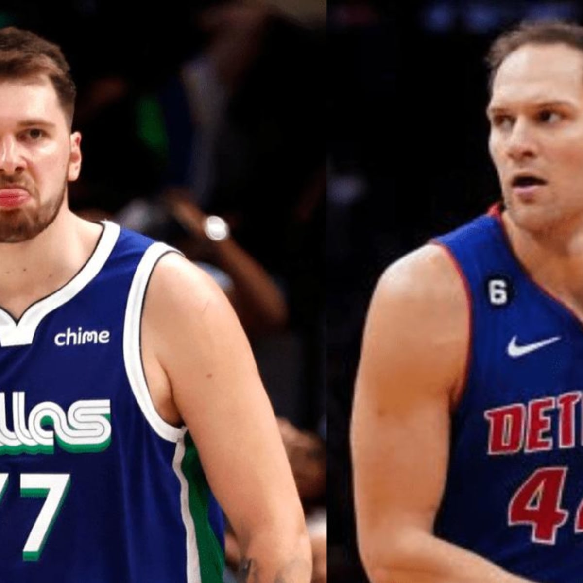 Bojan Bogdanovic trade: Perfect offer Mavs must make for Pistons  sharpshooter