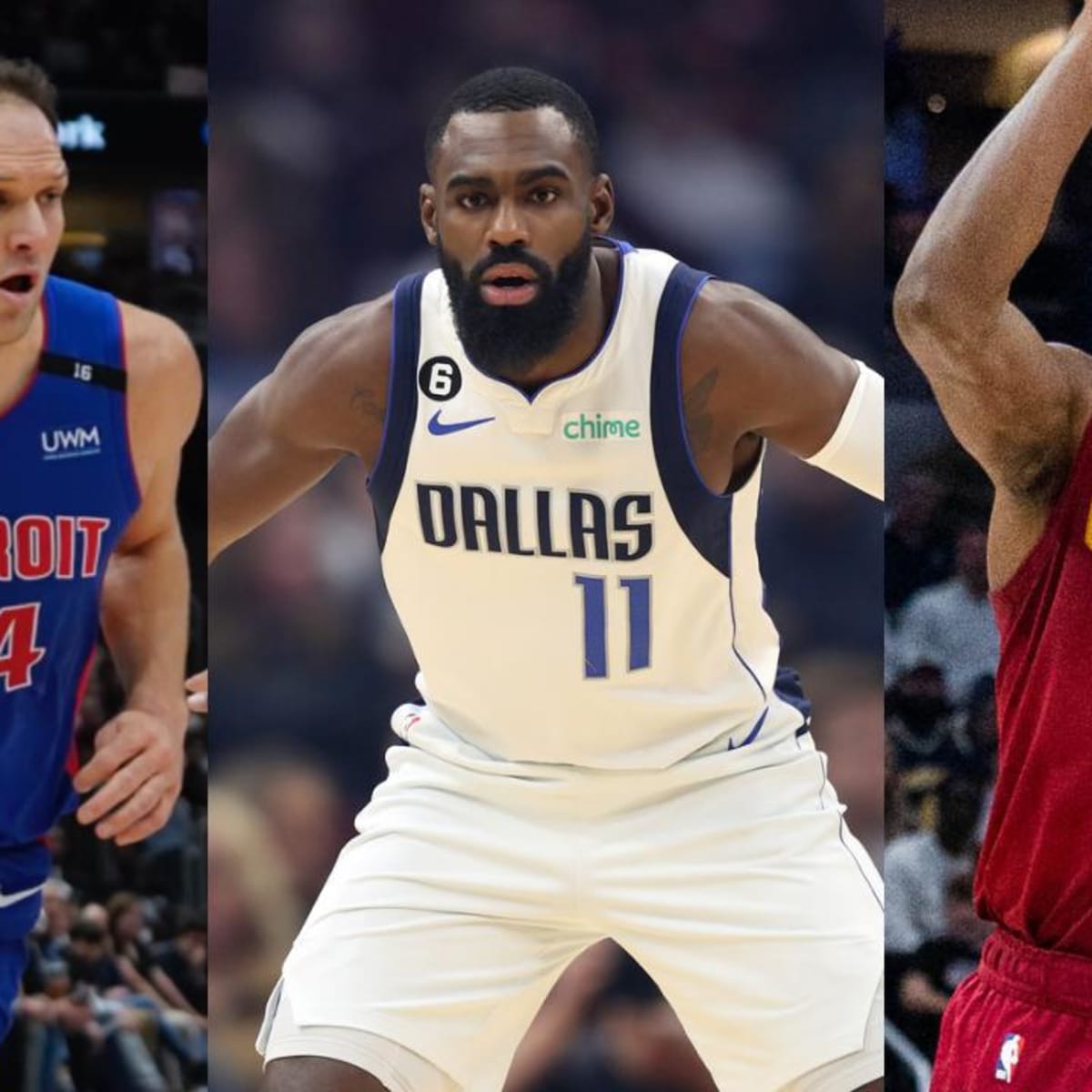 NBA rumors: Mavs-Pistons framework for Bojan Bogdanovic trade