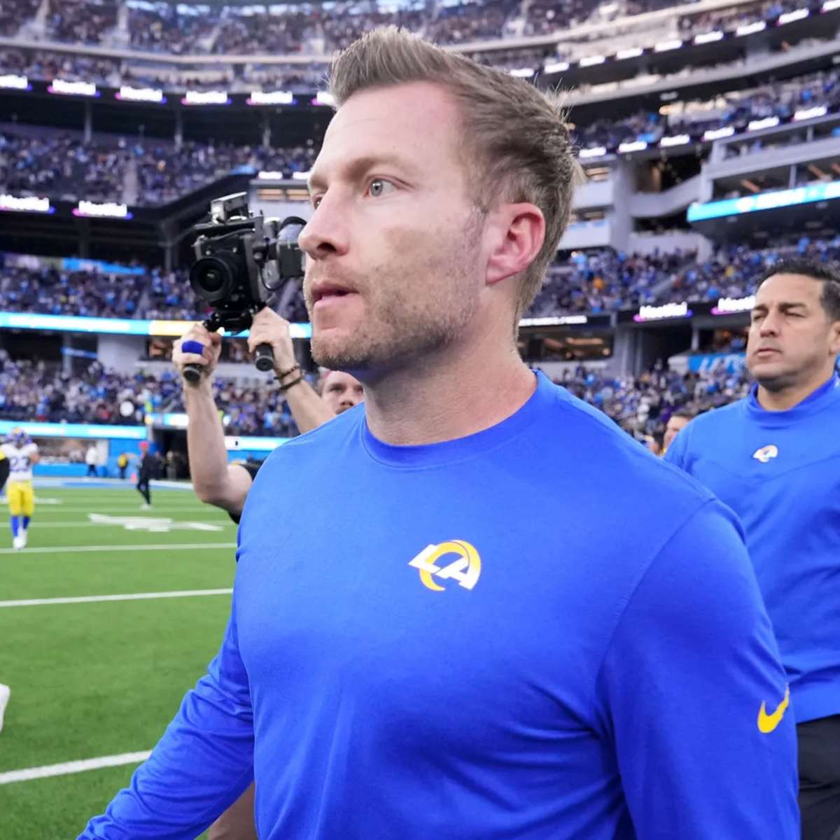 Sean McVay could reportedly leave the Rams to earn a lot more