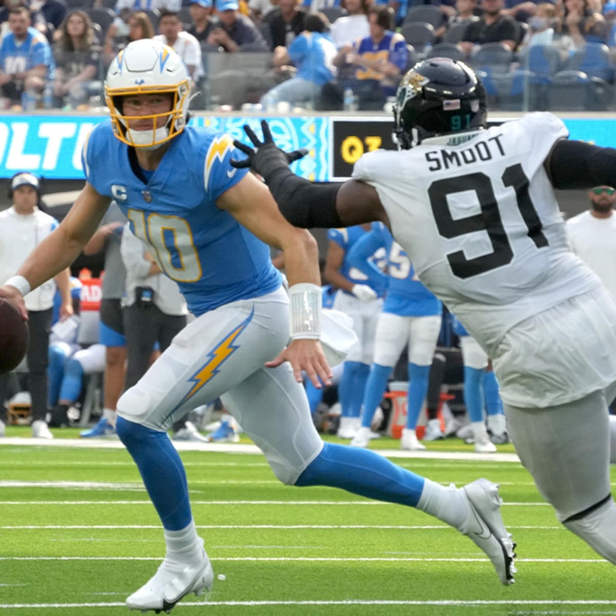 Wild Card Player Props & TD Scorers: Chargers' Ekeler Goes Wild