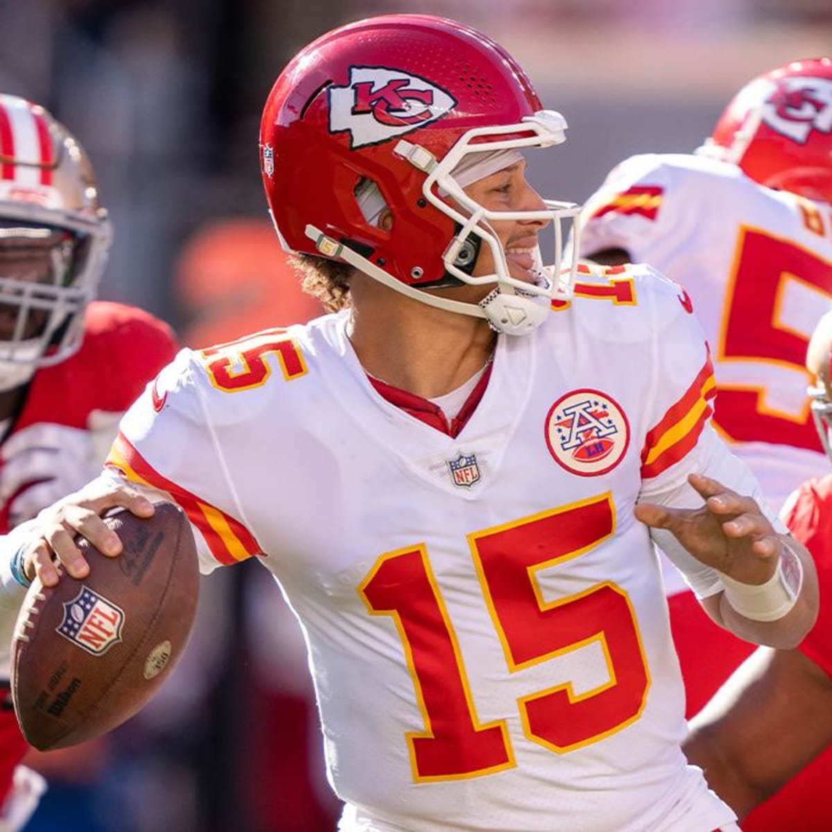 Kansas City Chiefs (-3) open as favorites over Tampa Bay Buccaneers in  Super Bowl LV - ESPN