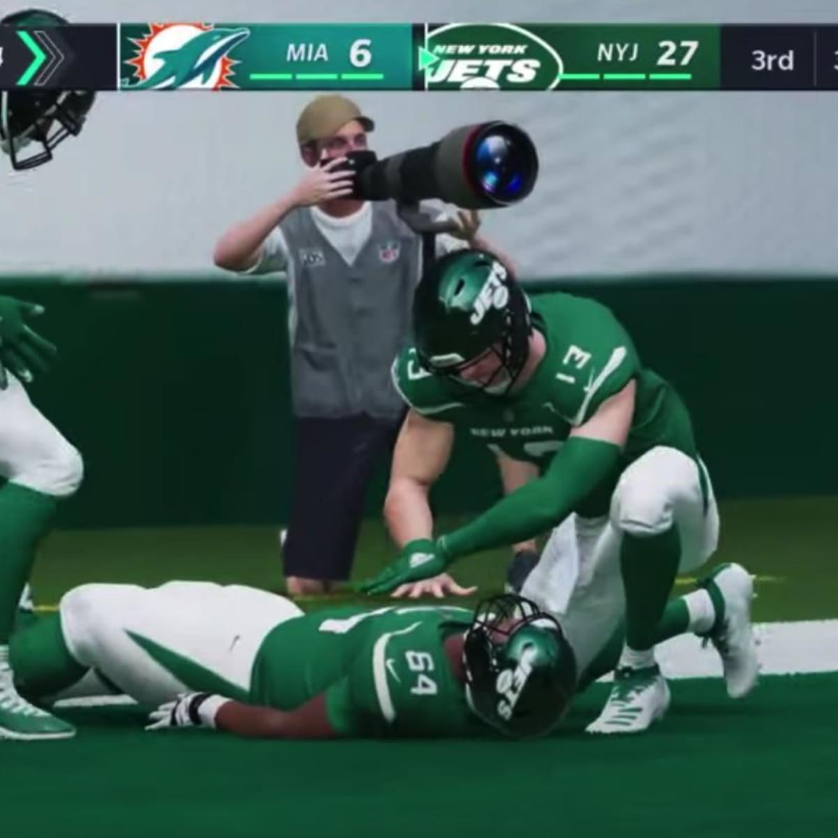 Madden NFL 23' CPR touchdown celebration to be axed following Damar  Hamlin's cardiac arrest