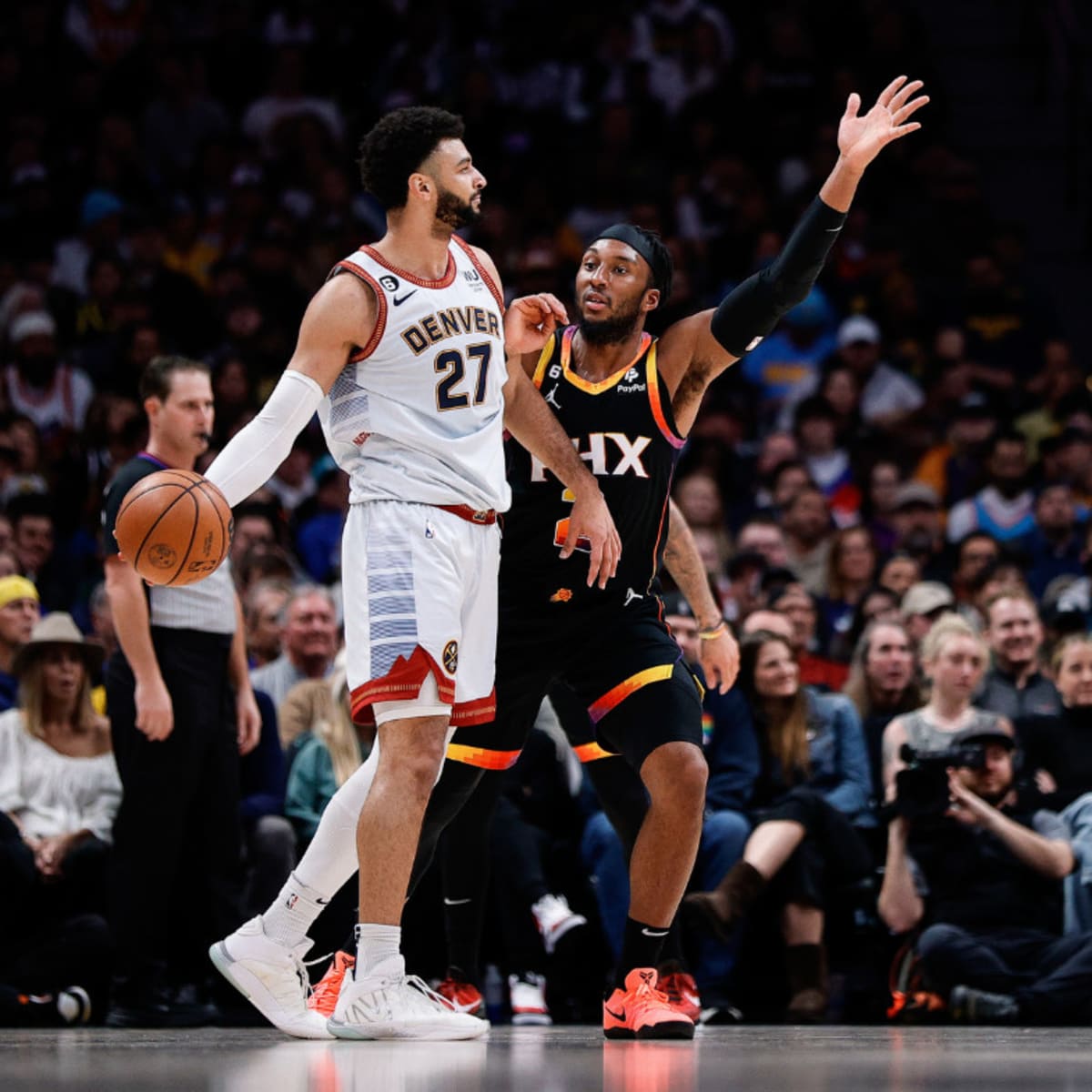 Will Jamal Murray Play Tonight? Denver Nuggets vs Phoenix Suns: Injury  Updates, Lineup and Game Predictions - EssentiallySports