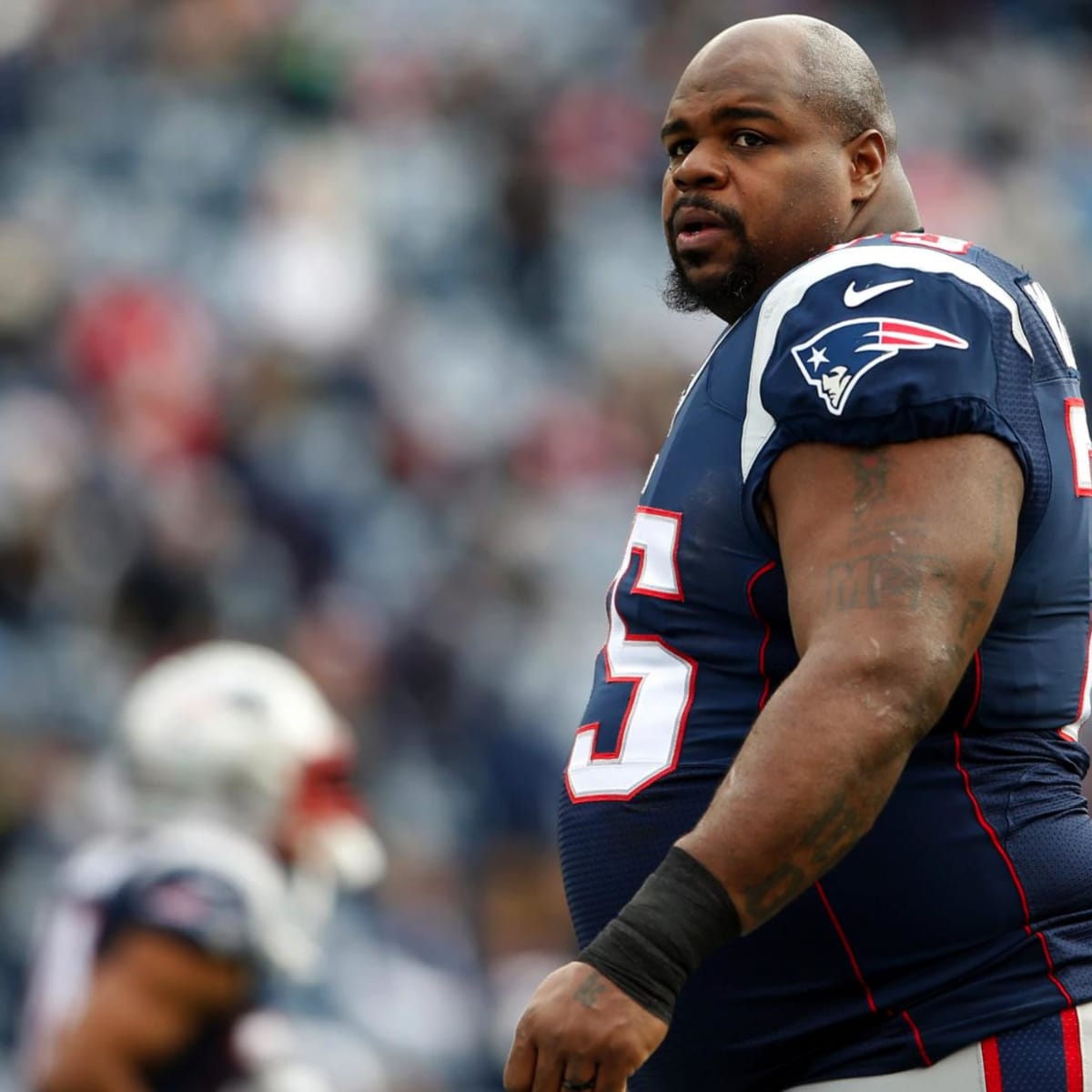 Vince Wilfork leads the way for revived Patriots defense - NBC Sports