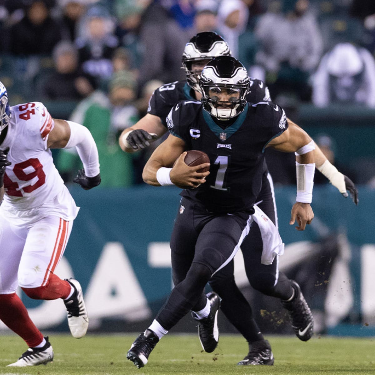 Eagles vs. Giants: Philadelphia to wear all-black uniforms in Week 16