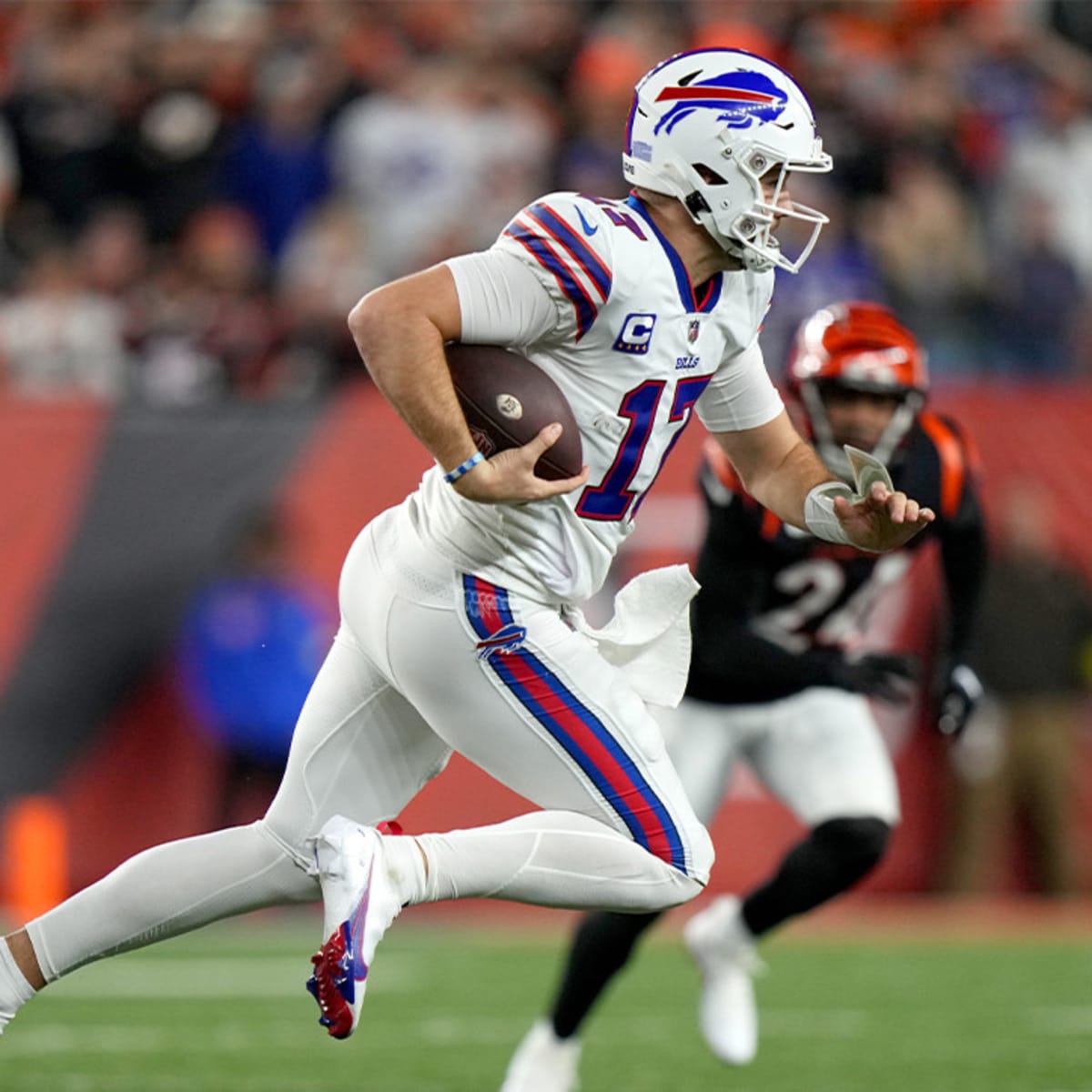 NFL Playoffs: Sunday's Top Player Props For Bills-Bengals