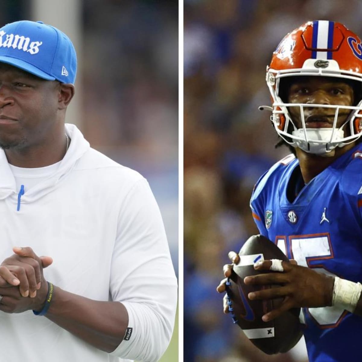 Florida QB Anthony Richardson's first start fizzles as Gators get