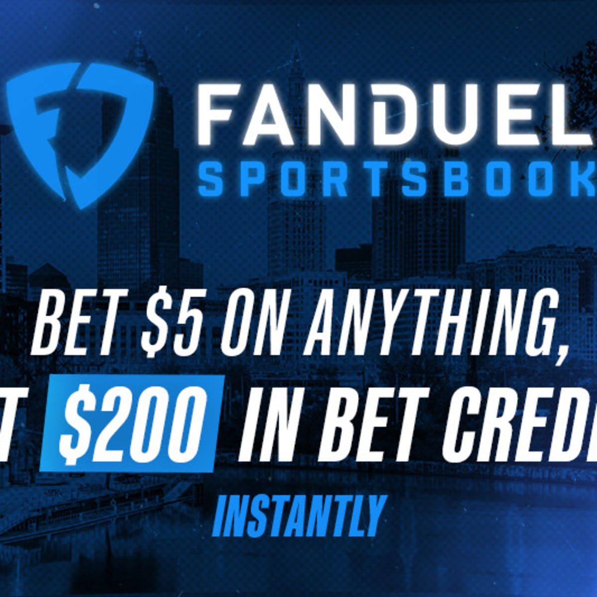 FanDuel Ohio Promo Code for Bengals at Bills: $200 in Bonus Bets