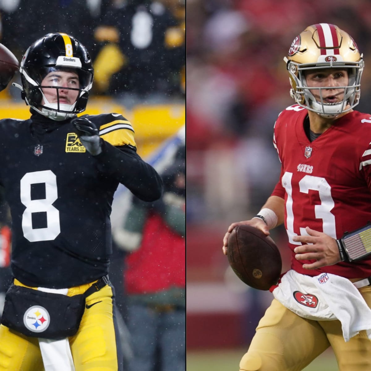 Steelers' offensive showing vs. 49ers caught OC Matt Canada by