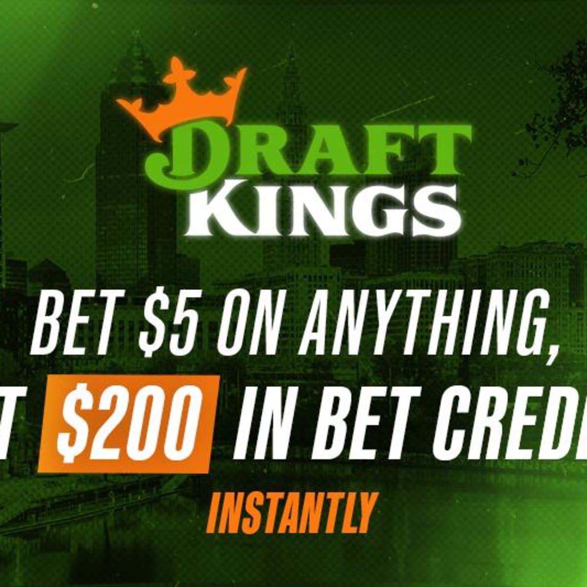 DraftKings' 'Bet $5, Get $200' Promo for 2023 Belmont Stakes - FanNation